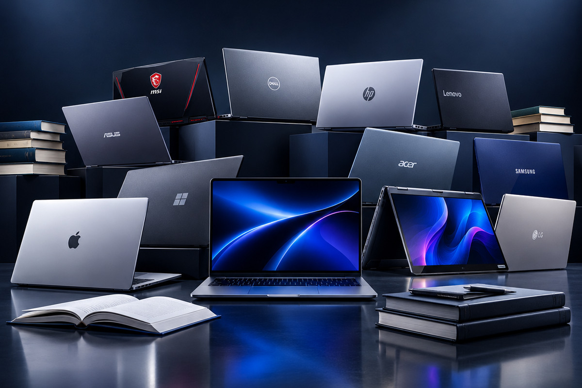 Laptops