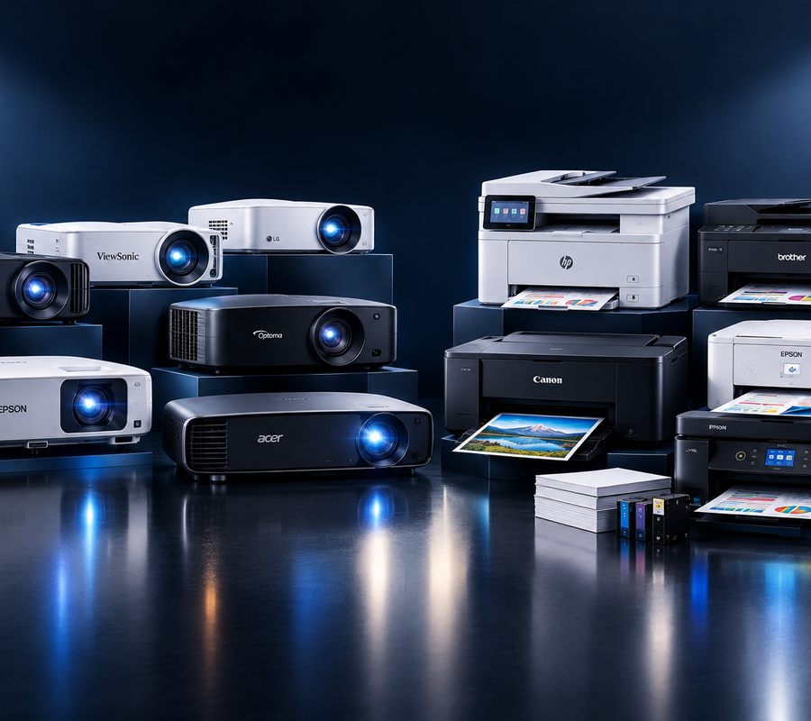 Printer & Projector