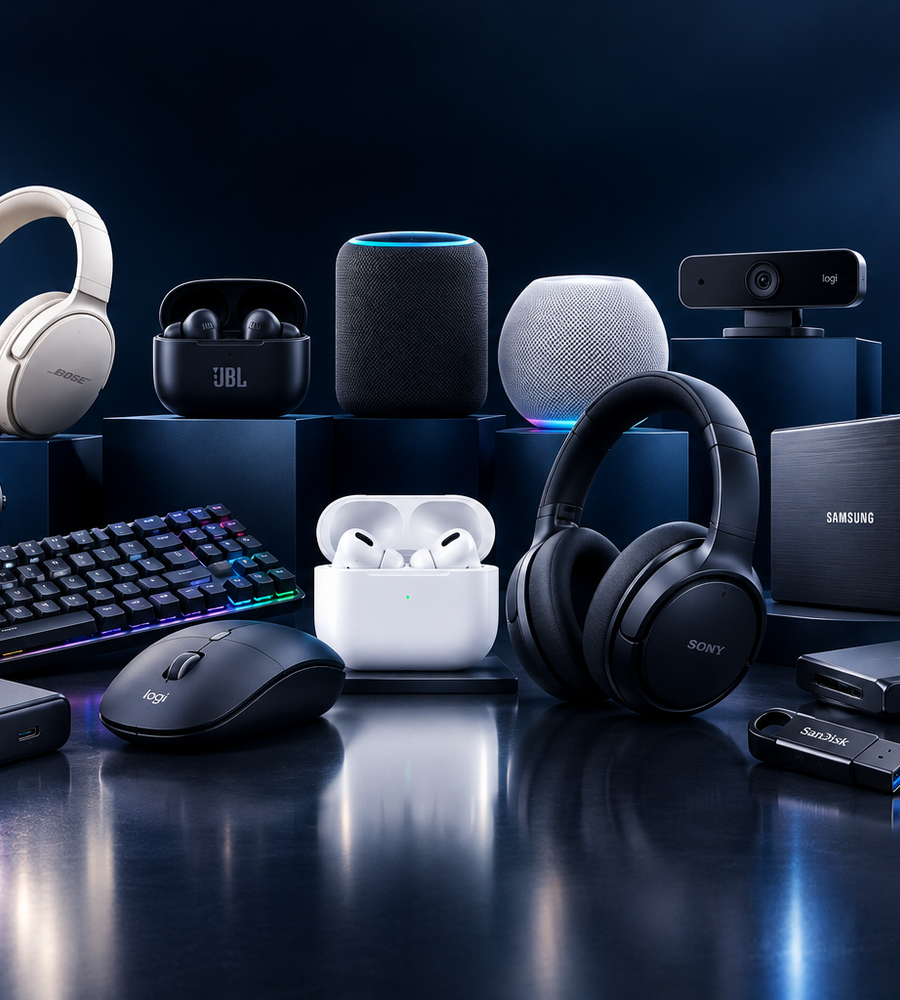 Smart gadgets