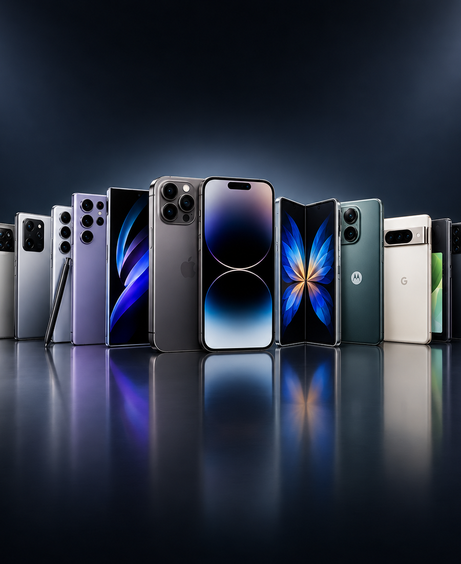 Smartphones