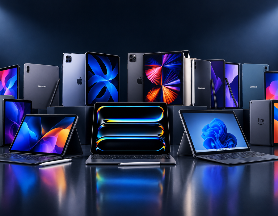 iPads & tablets